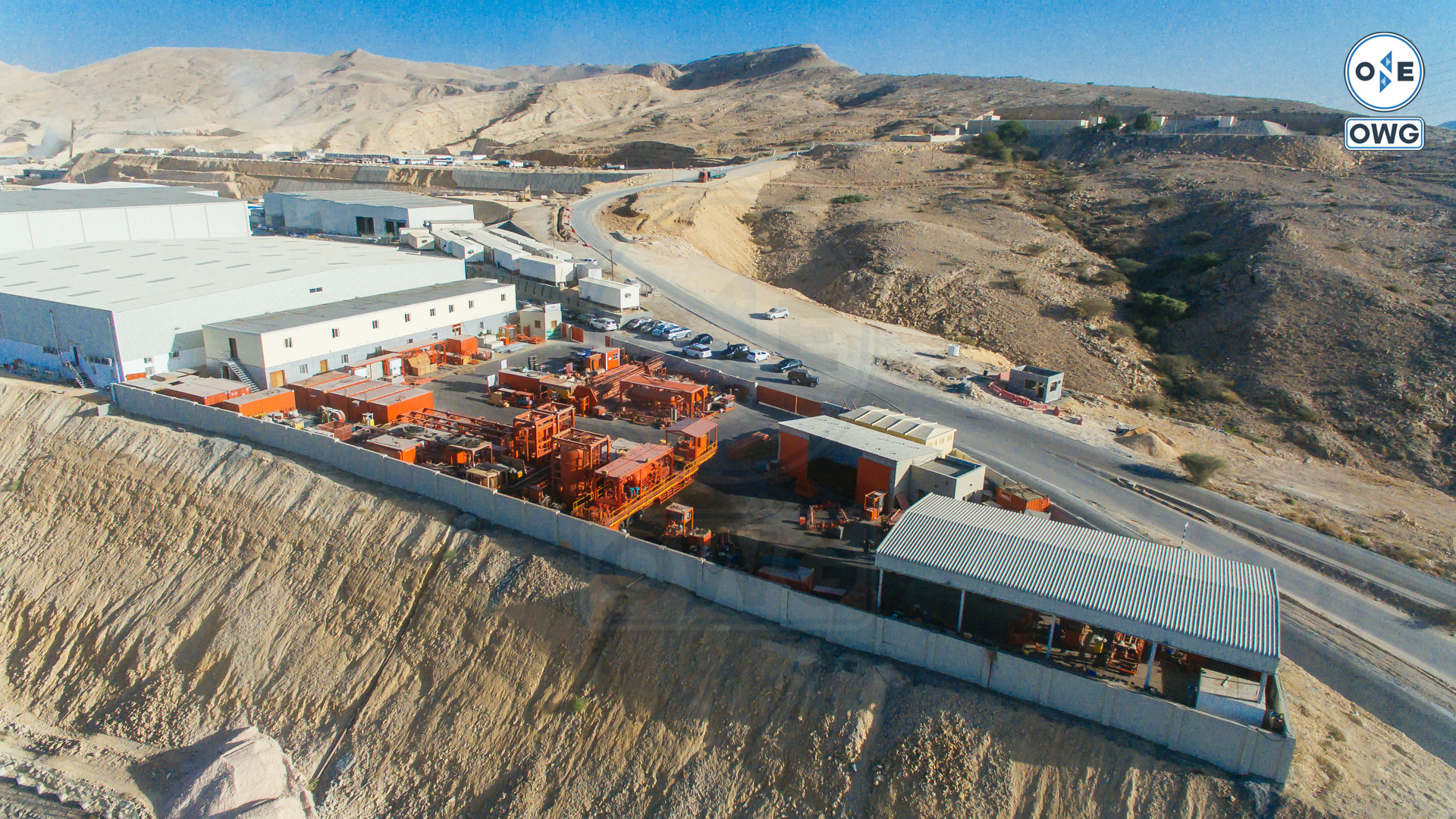 Warehouse for Rent in Oman One Worldwide Group